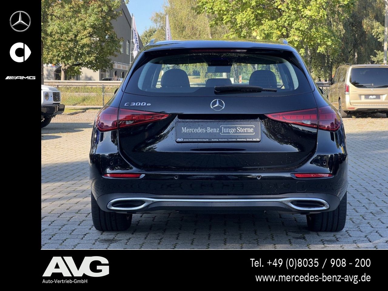 Mercedes-Benz C-Klasse – Bild 5