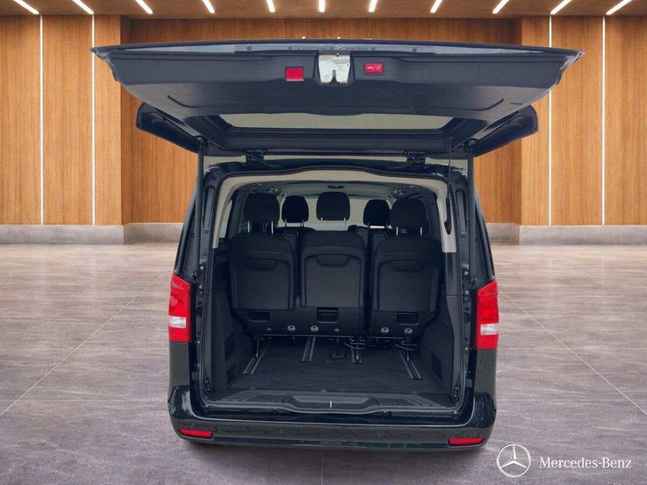 Mercedes-Benz V-Klasse – Bild 5