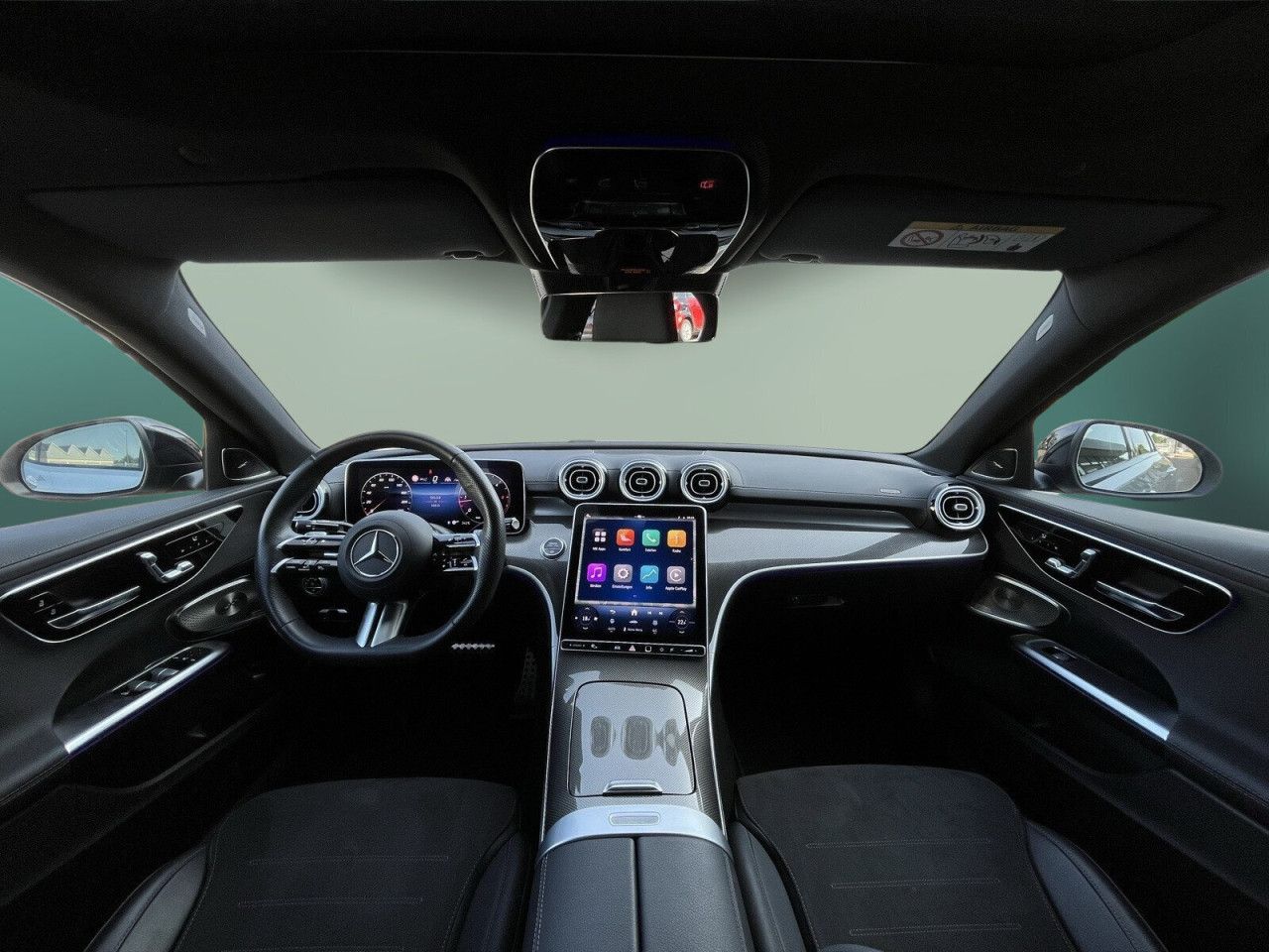 Mercedes-Benz C-Klasse – Bild 10