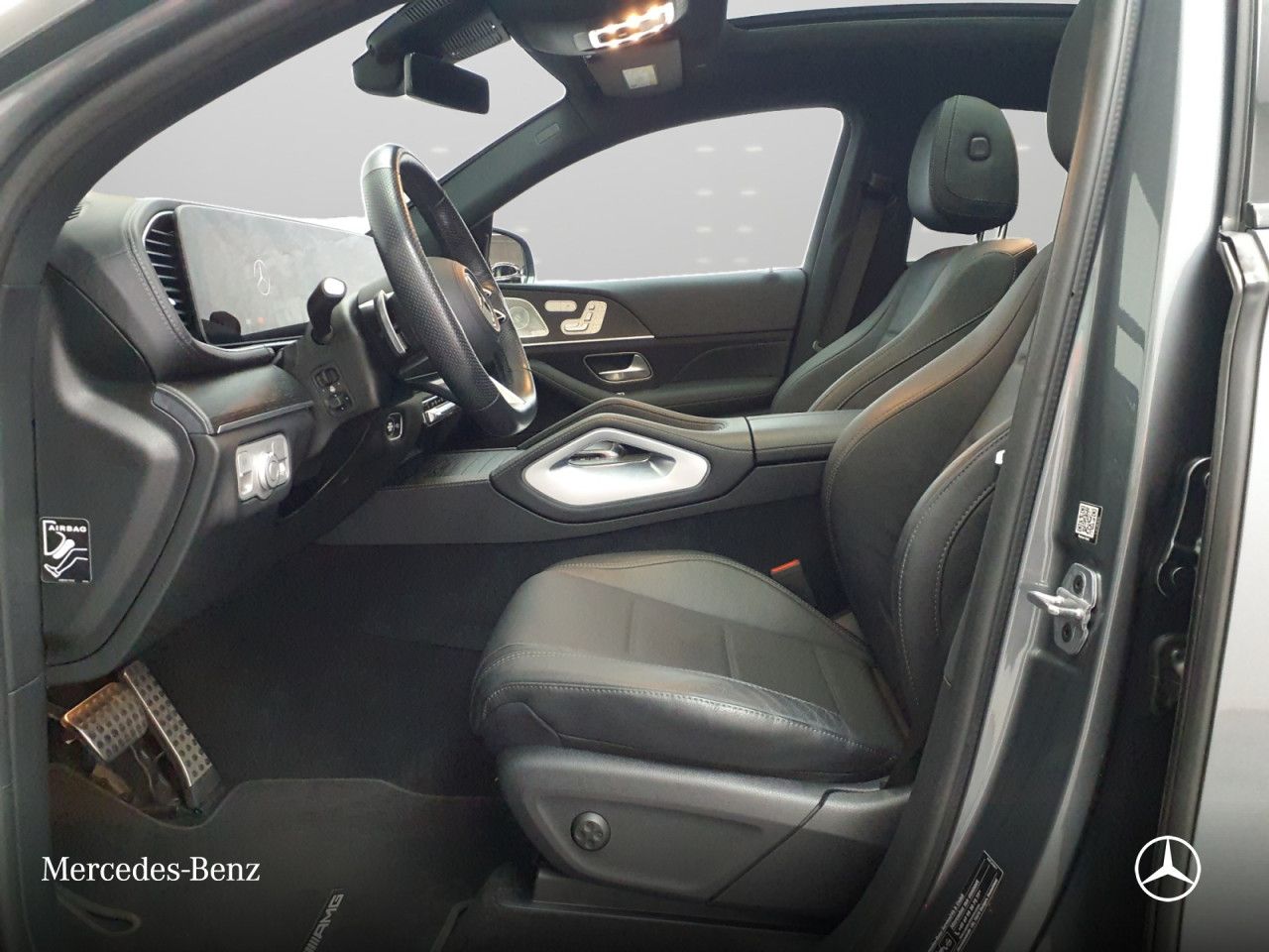 Mercedes-Benz GLE – Bild 8