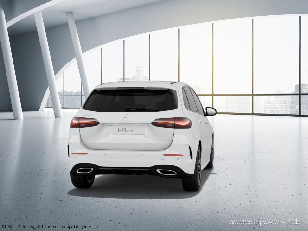 Mercedes-Benz B-Klasse – Bild 13