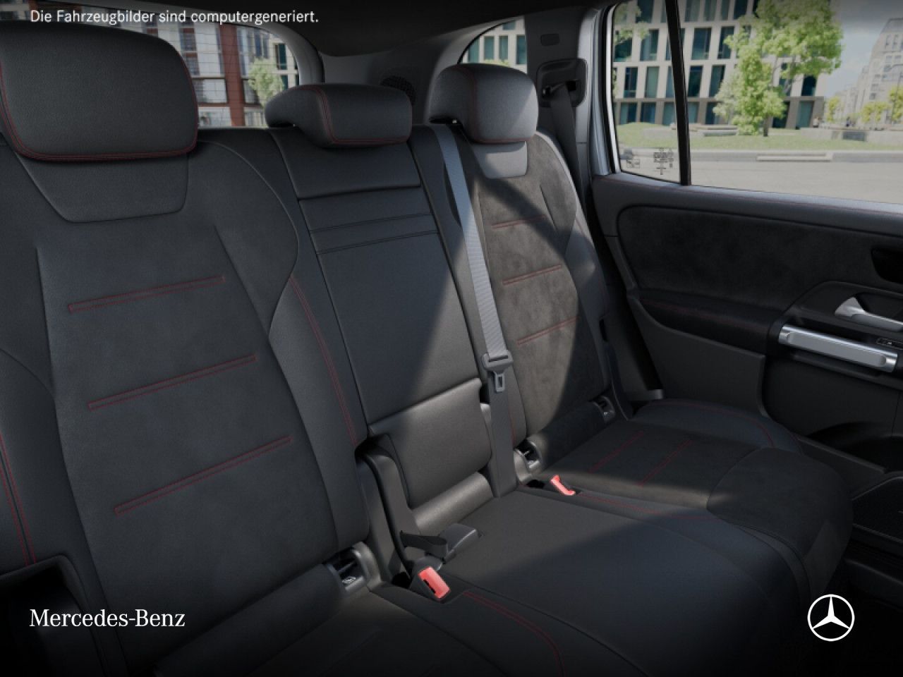 Mercedes-Benz EQB – Bild 10