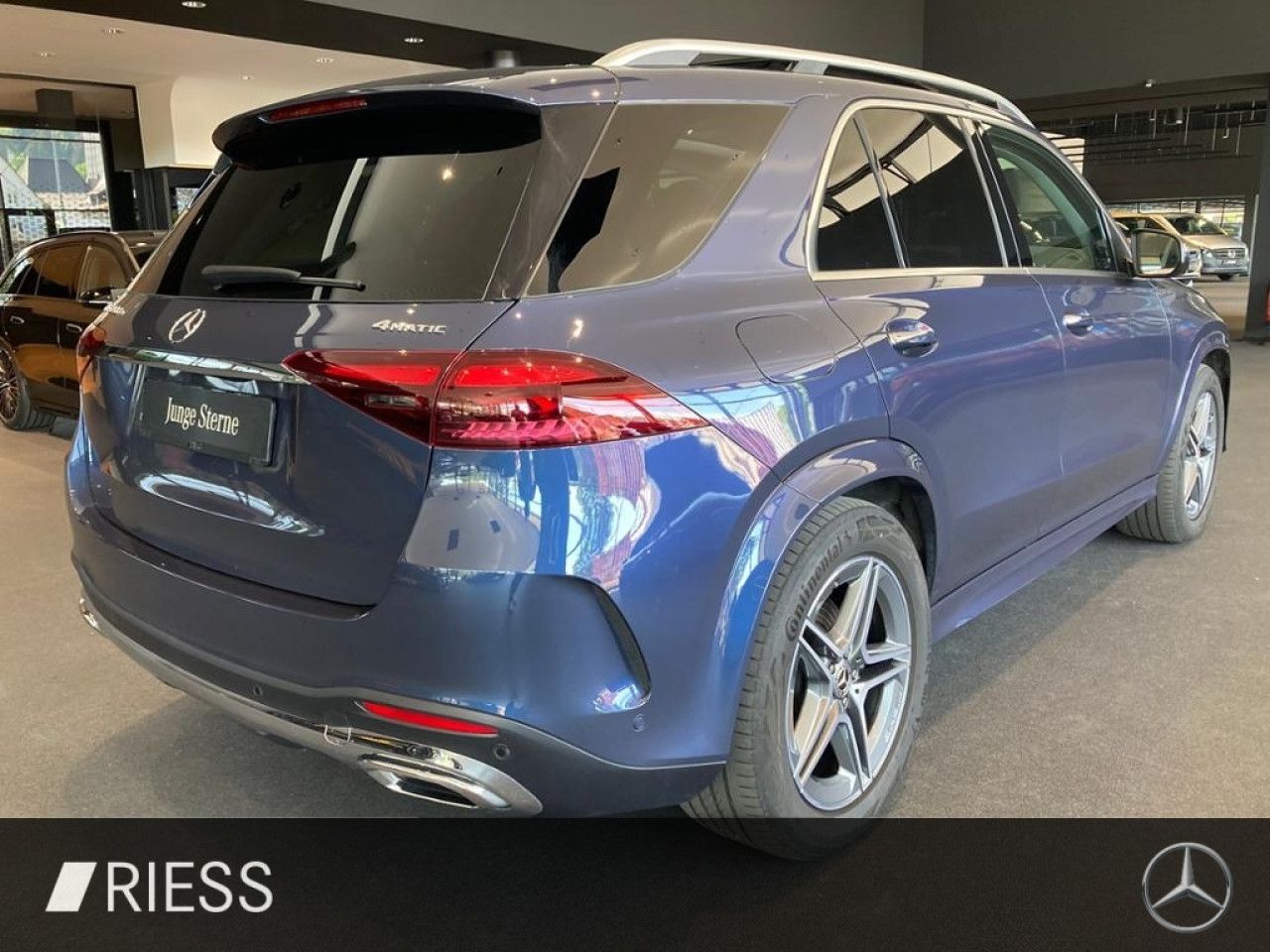 Mercedes-Benz GLE – Bild 16
