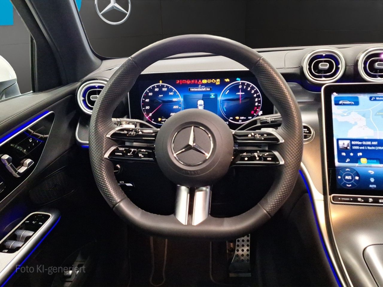 Mercedes-Benz GLC – Bild 9