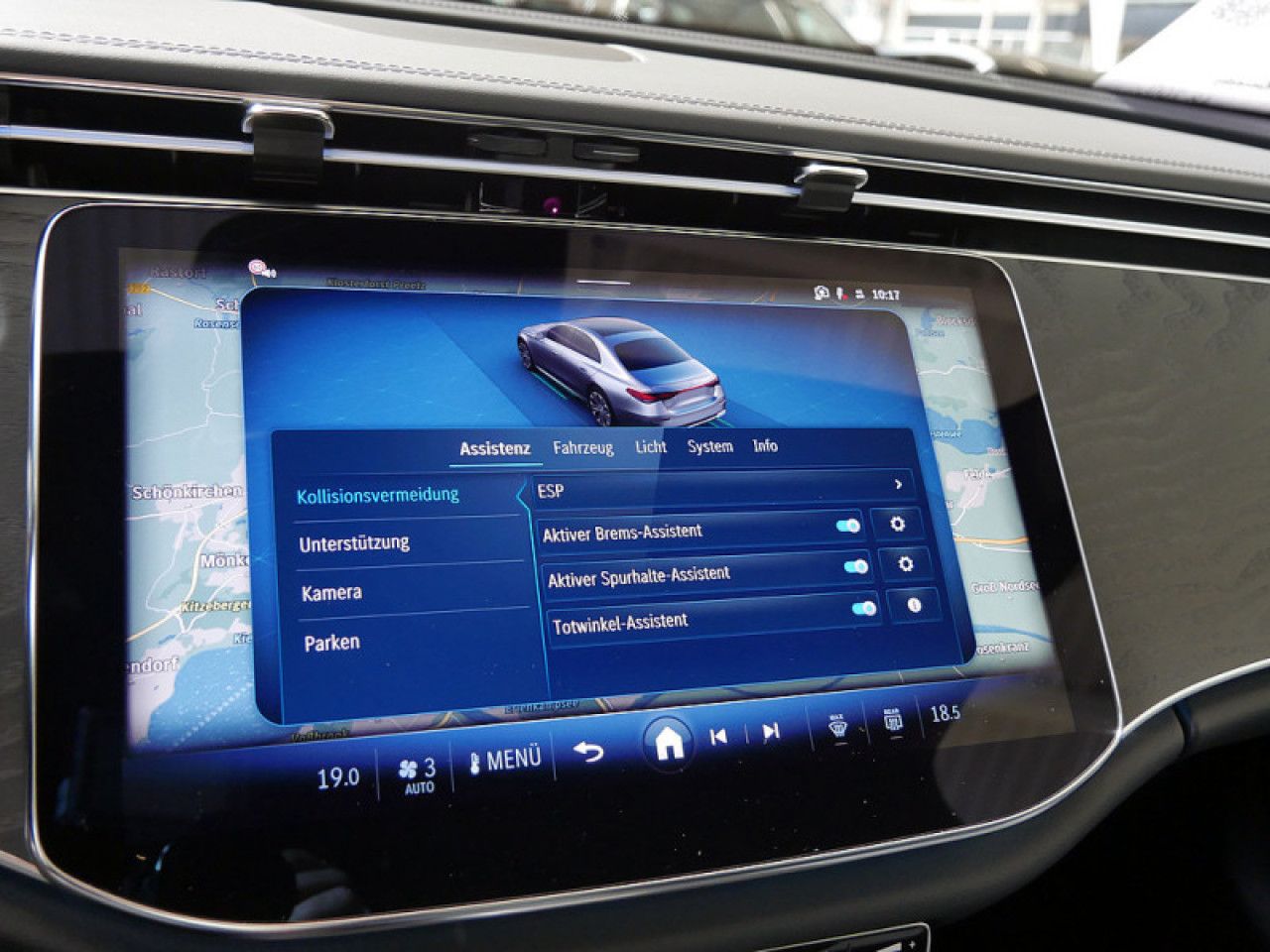 Mercedes-Benz E-Klasse – Bild 15