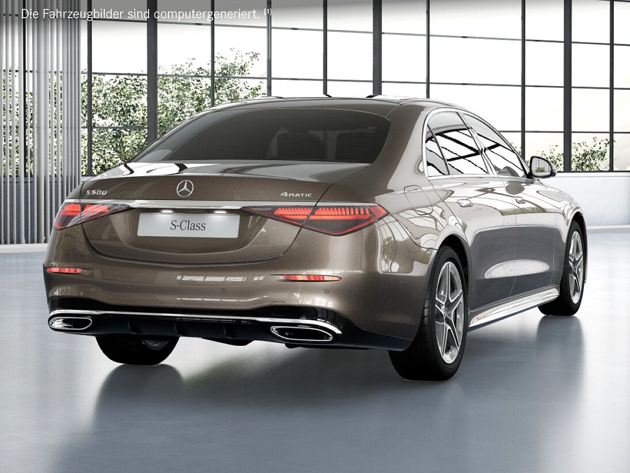 Mercedes-Benz S-Klasse – Bild 16