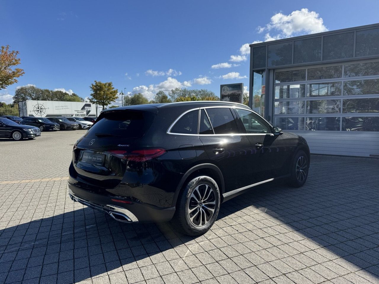 Mercedes-Benz GLC – Bild 4