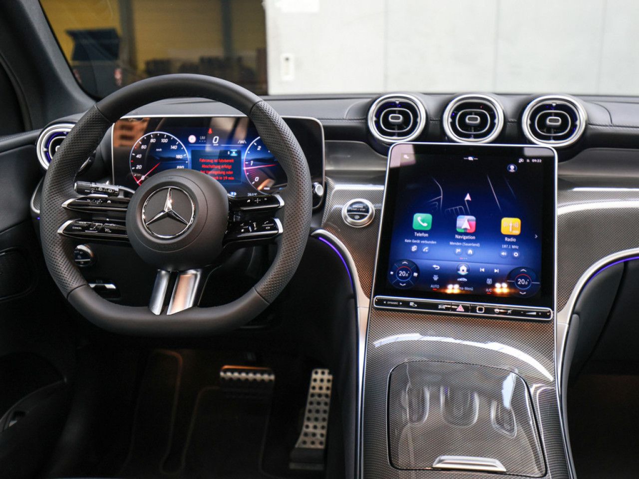 Mercedes-Benz GLC – Bild 8