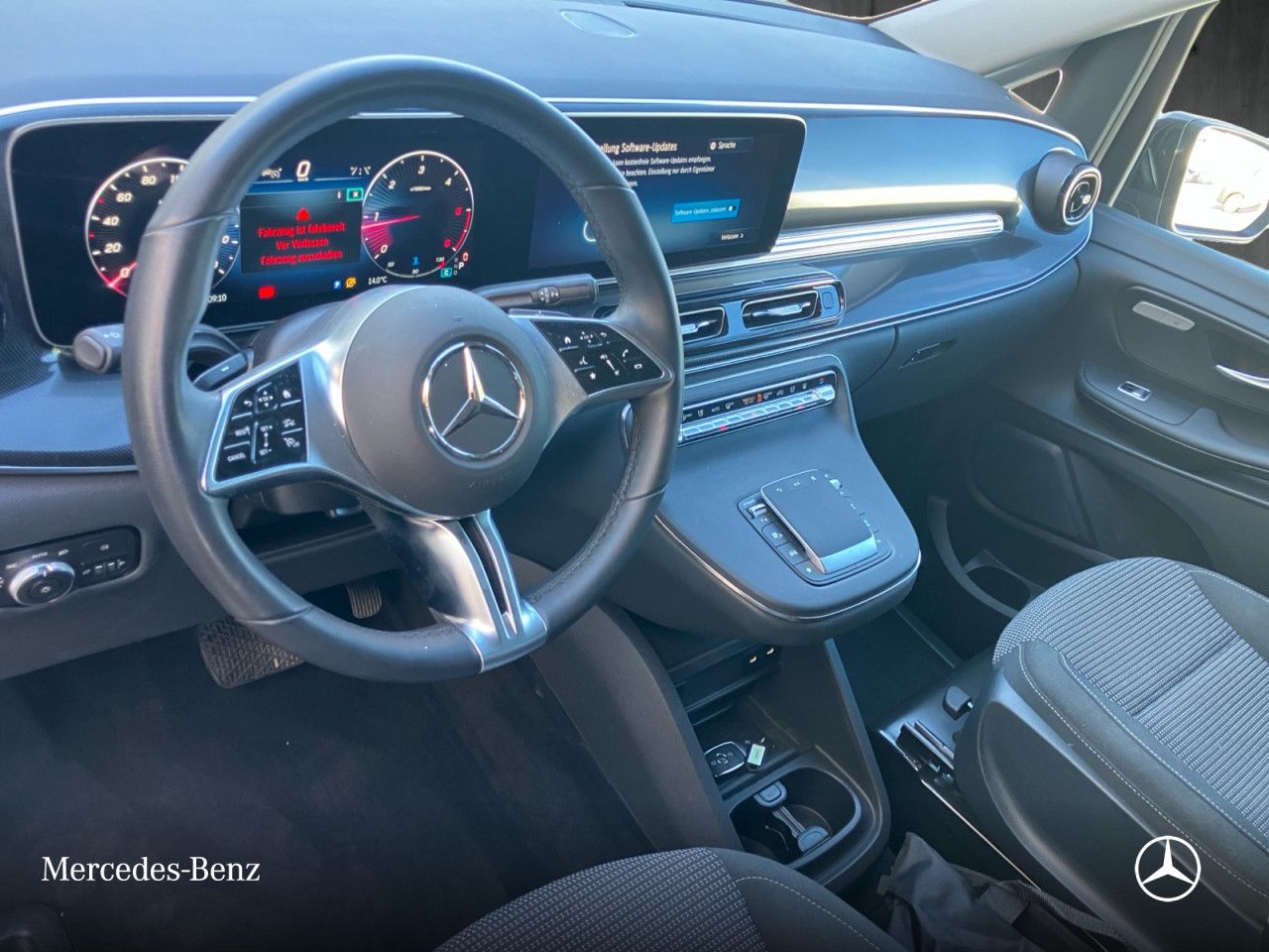 Mercedes-Benz V-Klasse – Bild 10