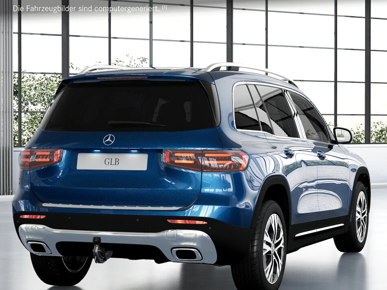 Mercedes-Benz GLB – Bild 20