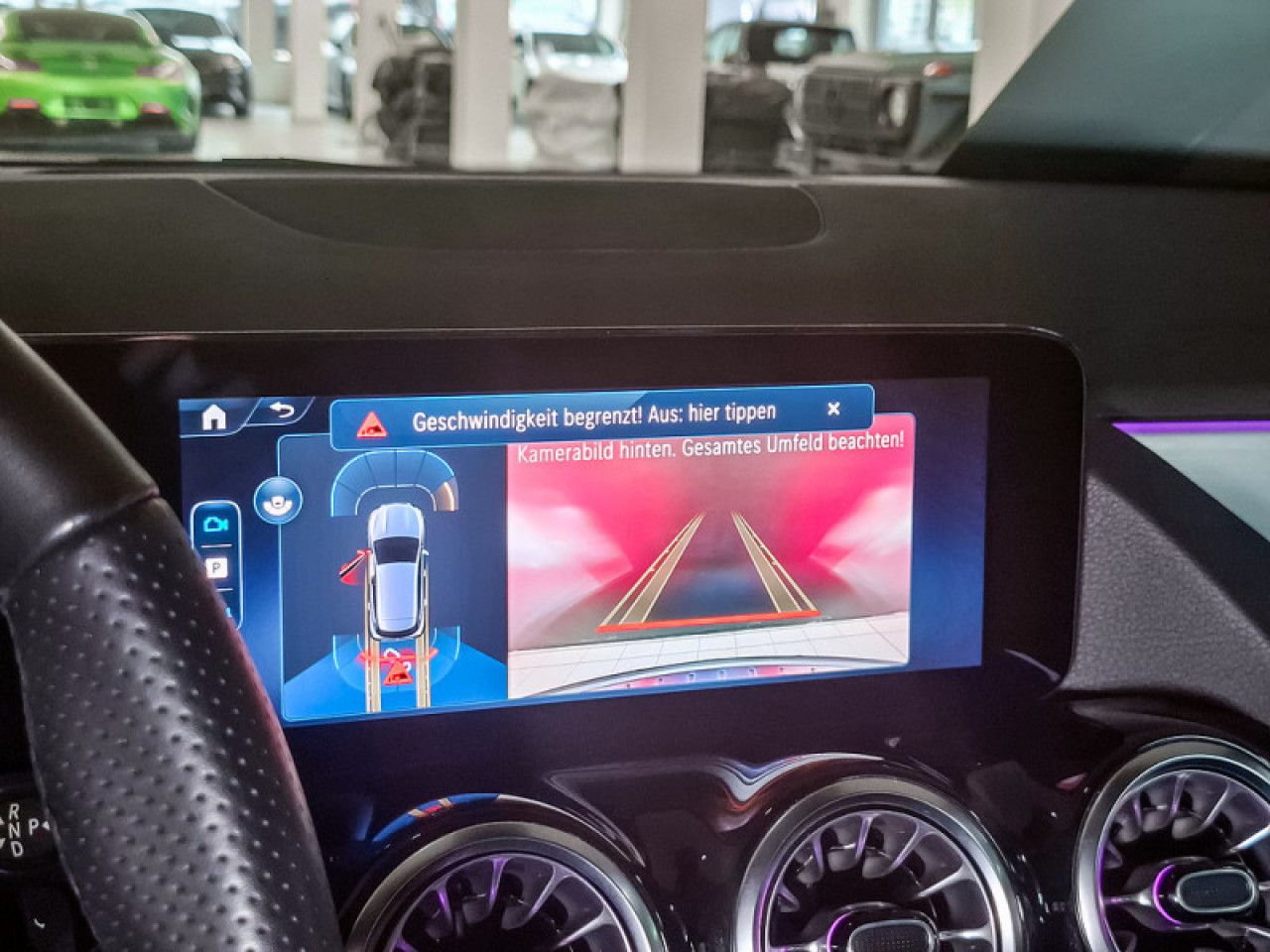 Mercedes-Benz GLA – Bild 13