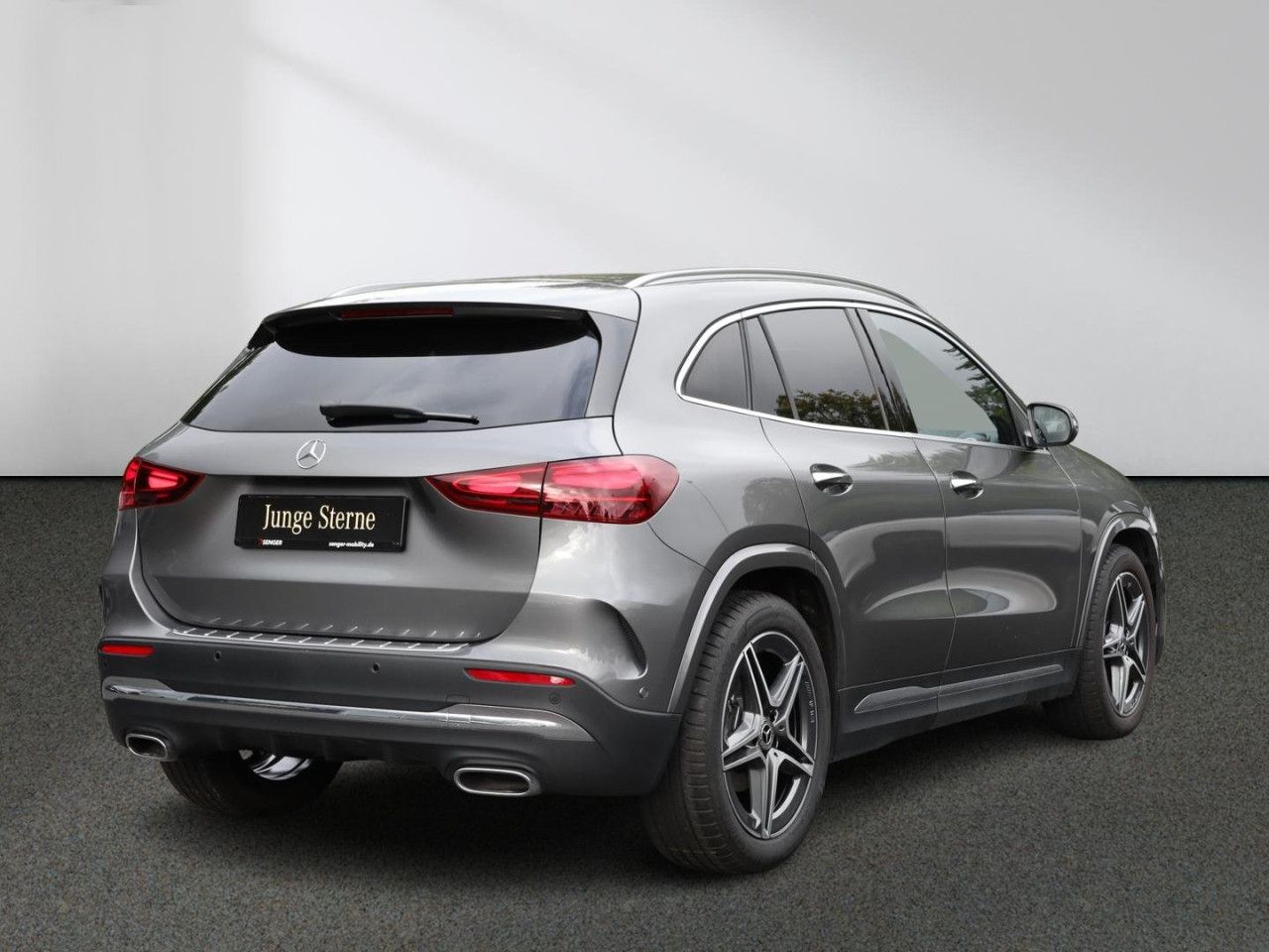 Mercedes-Benz GLA – Bild 3