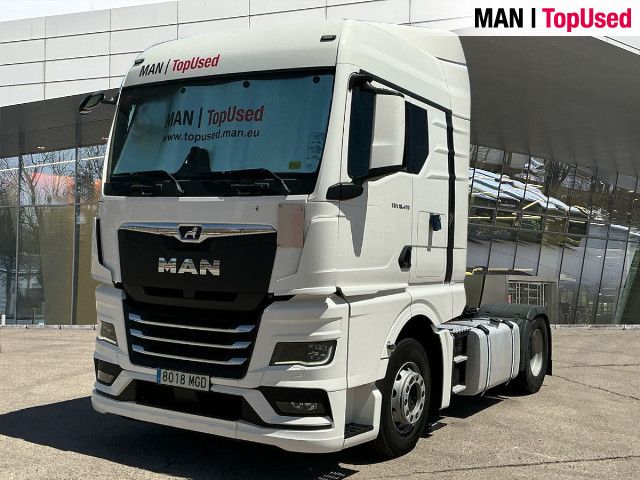 MAN TGX 18.470 4x2 BL SA 2