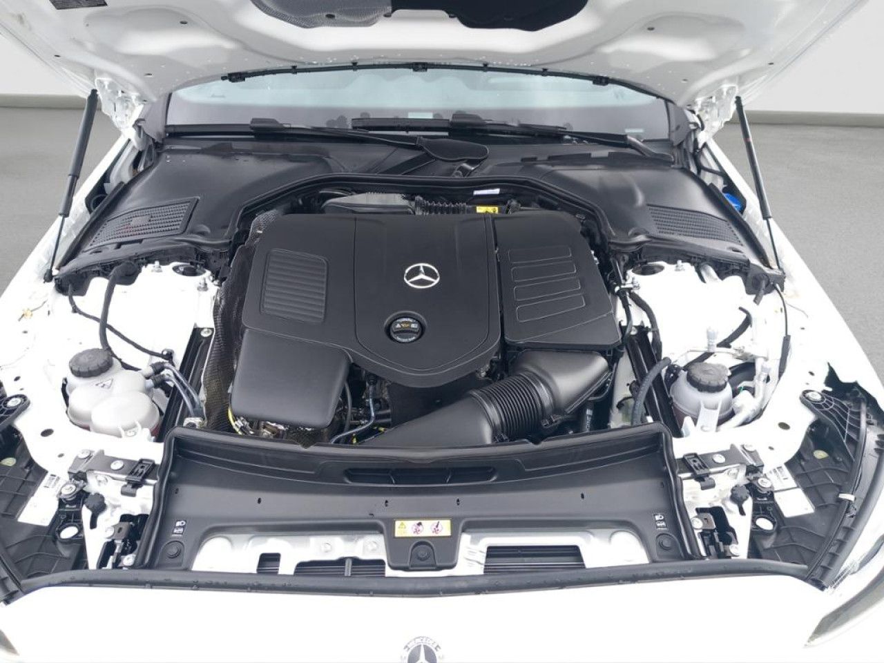 Mercedes-Benz C-Klasse – Bild 17