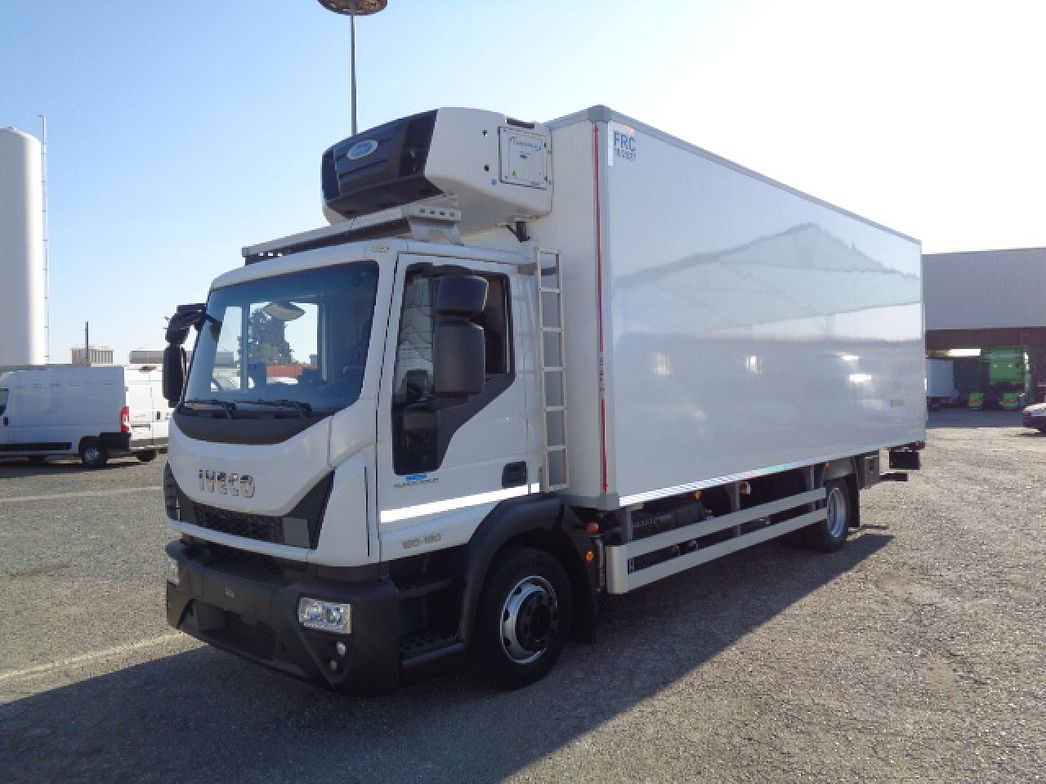 IVECO | EUROCARGO ML120E19/P
