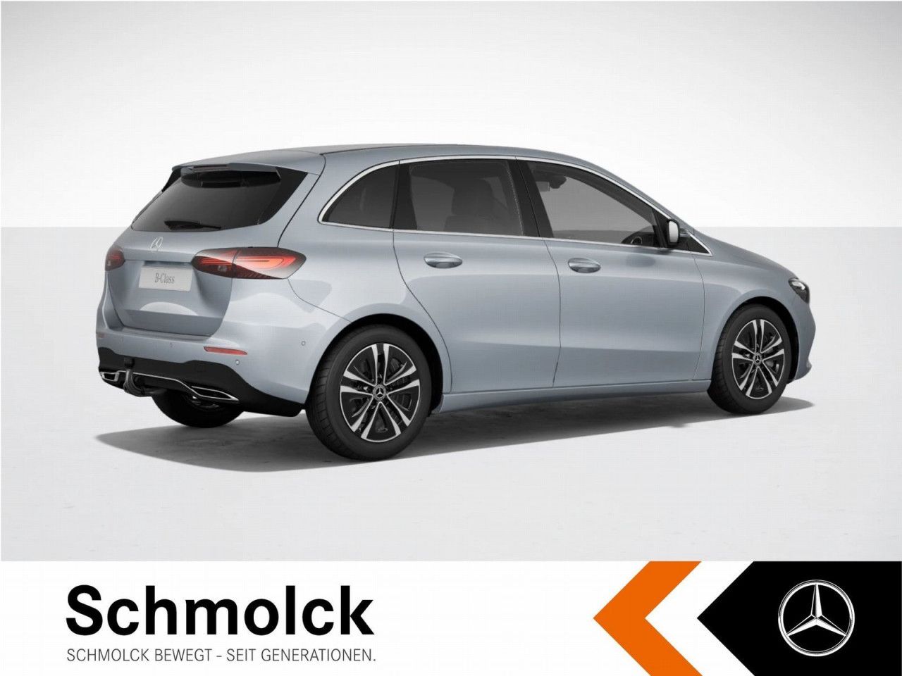 Mercedes-Benz B-Klasse – Bild 4