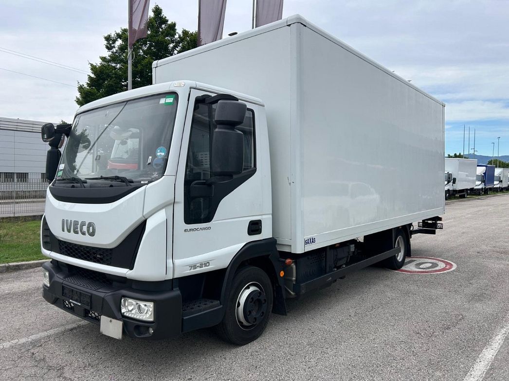 IVECO | Eurocargo 75E21