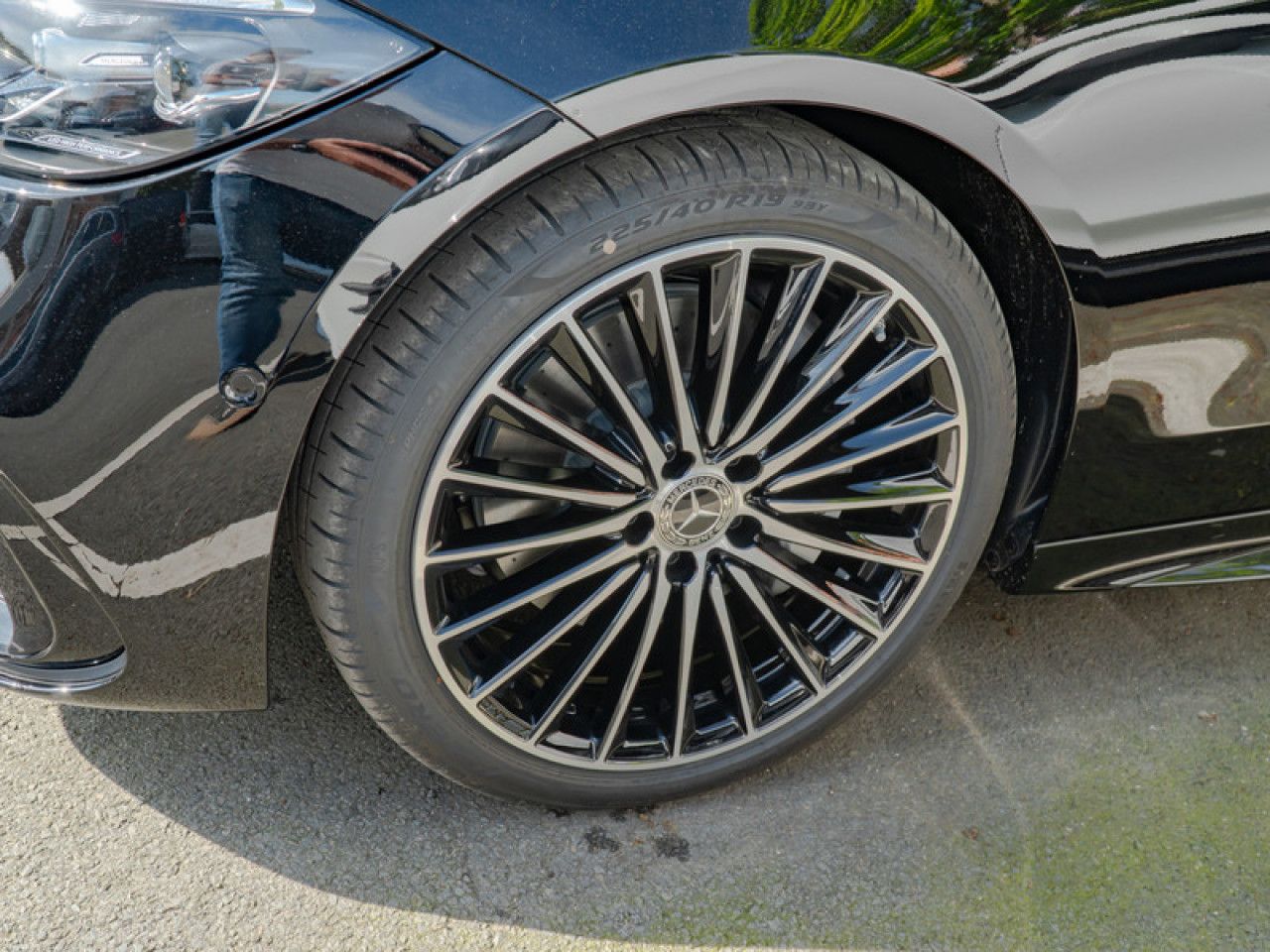 Mercedes-Benz C-Klasse – Bild 3