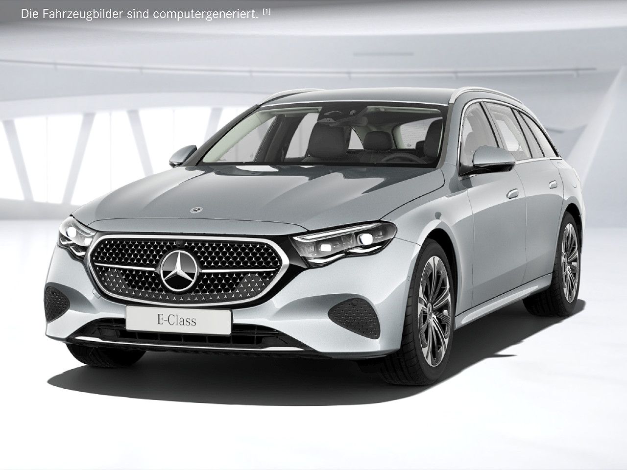 Mercedes-Benz E-Klasse – Bild 10