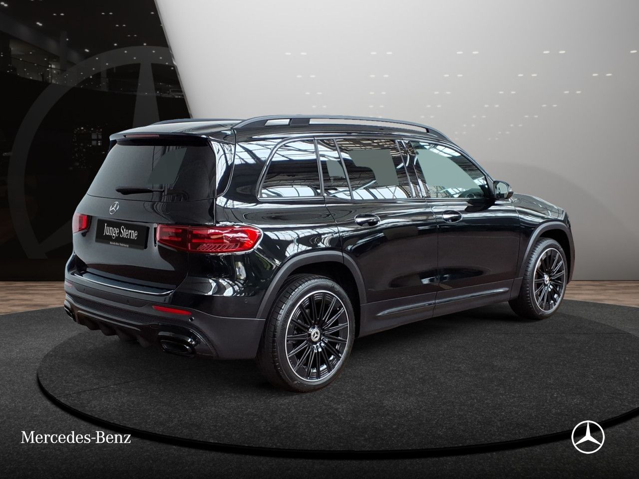 Mercedes-Benz GLB – Bild 5