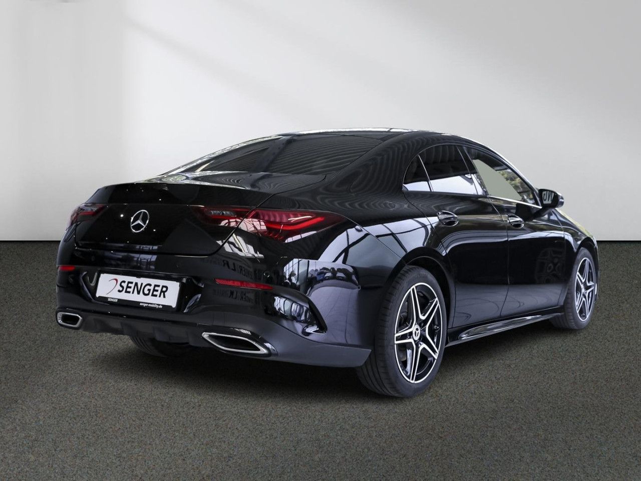 Mercedes-Benz CLA – Bild 3