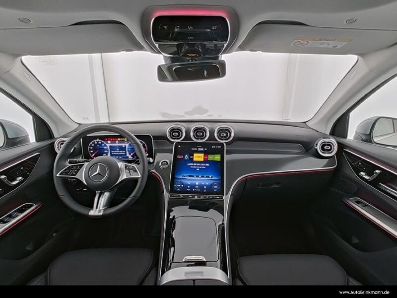 Mercedes-Benz GLC – Bild 7