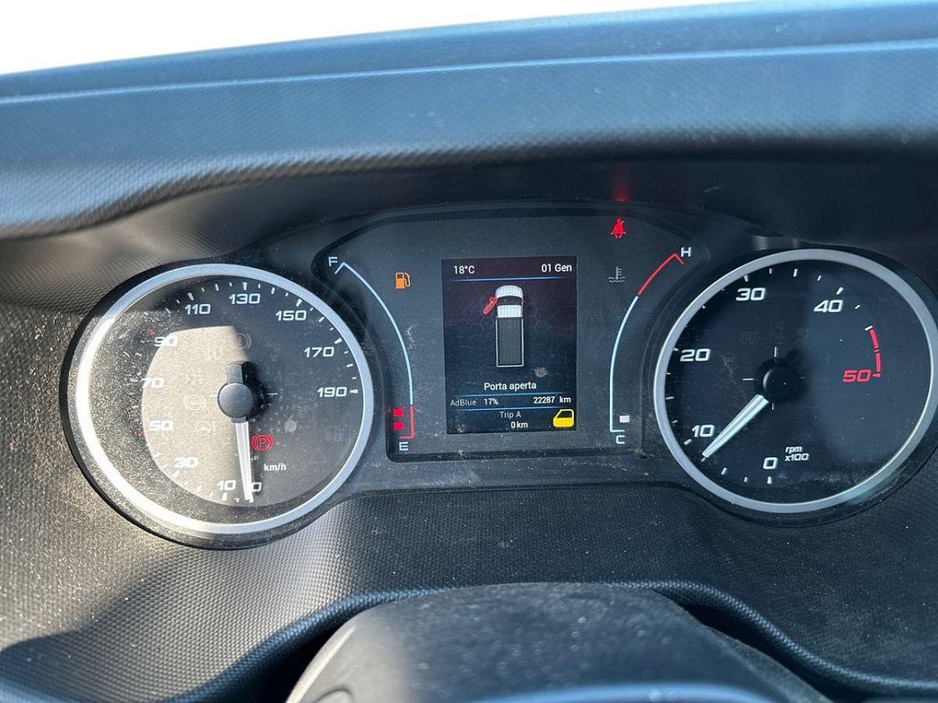 IVECO | 35C14H