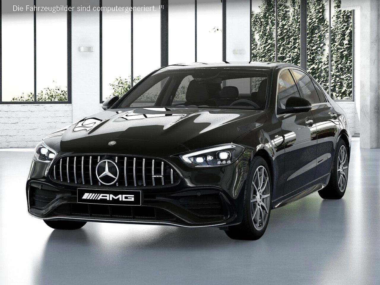 Mercedes-Benz C-Klasse – Bild 20