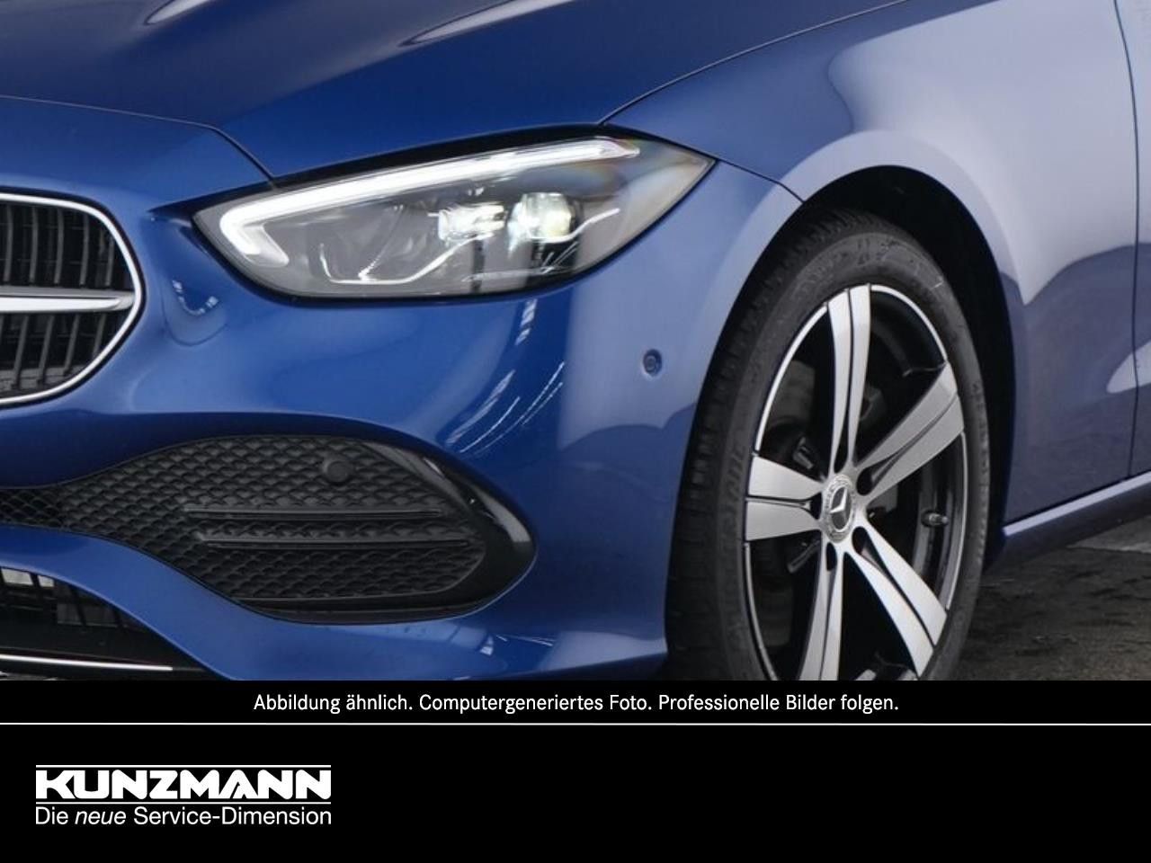 Mercedes-Benz C-Klasse – Bild 4