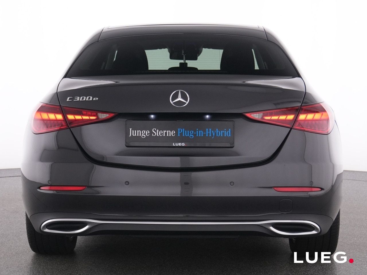 Mercedes-Benz C-Klasse – Bild 15