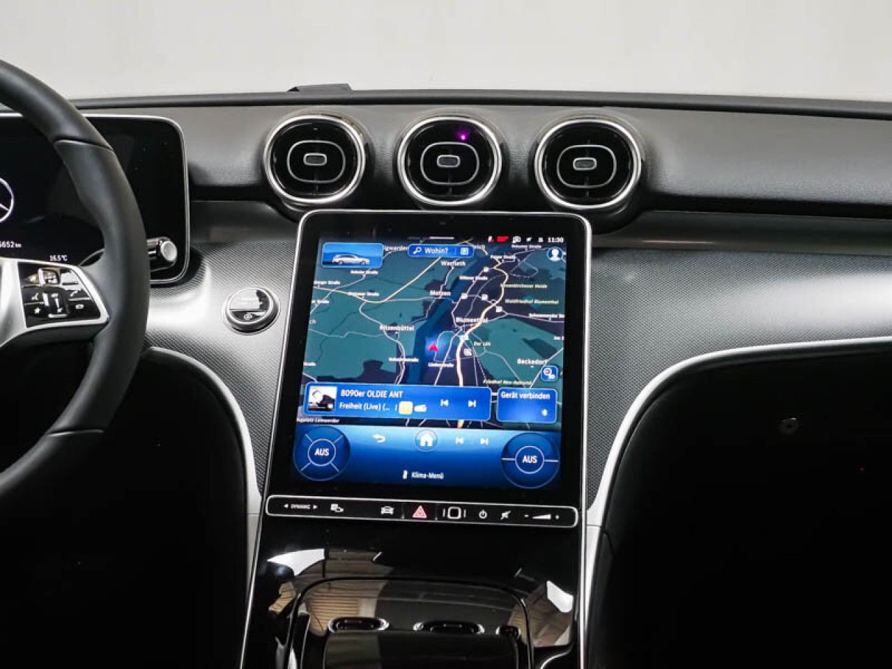 Mercedes-Benz C-Klasse – Bild 7