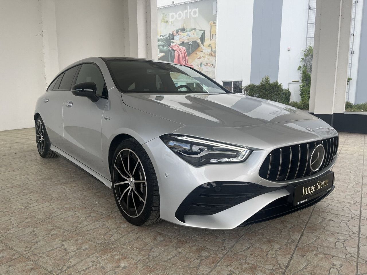 Mercedes-Benz CLA – Bild 3