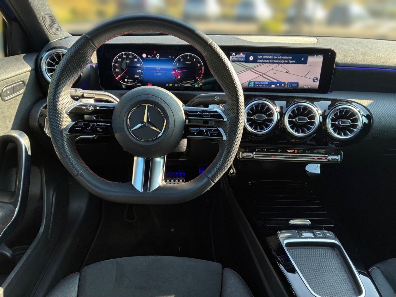 Mercedes-Benz A-Klasse – Bild 9