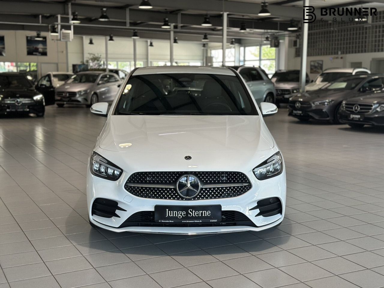 Mercedes-Benz B-Klasse – Bild 2