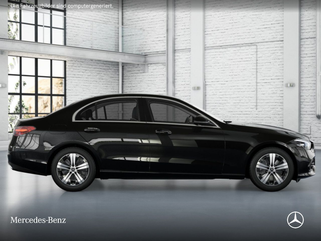 Mercedes-Benz C-Klasse – Bild 16