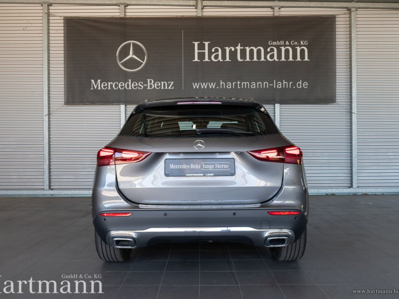 Mercedes-Benz GLA – Bild 4