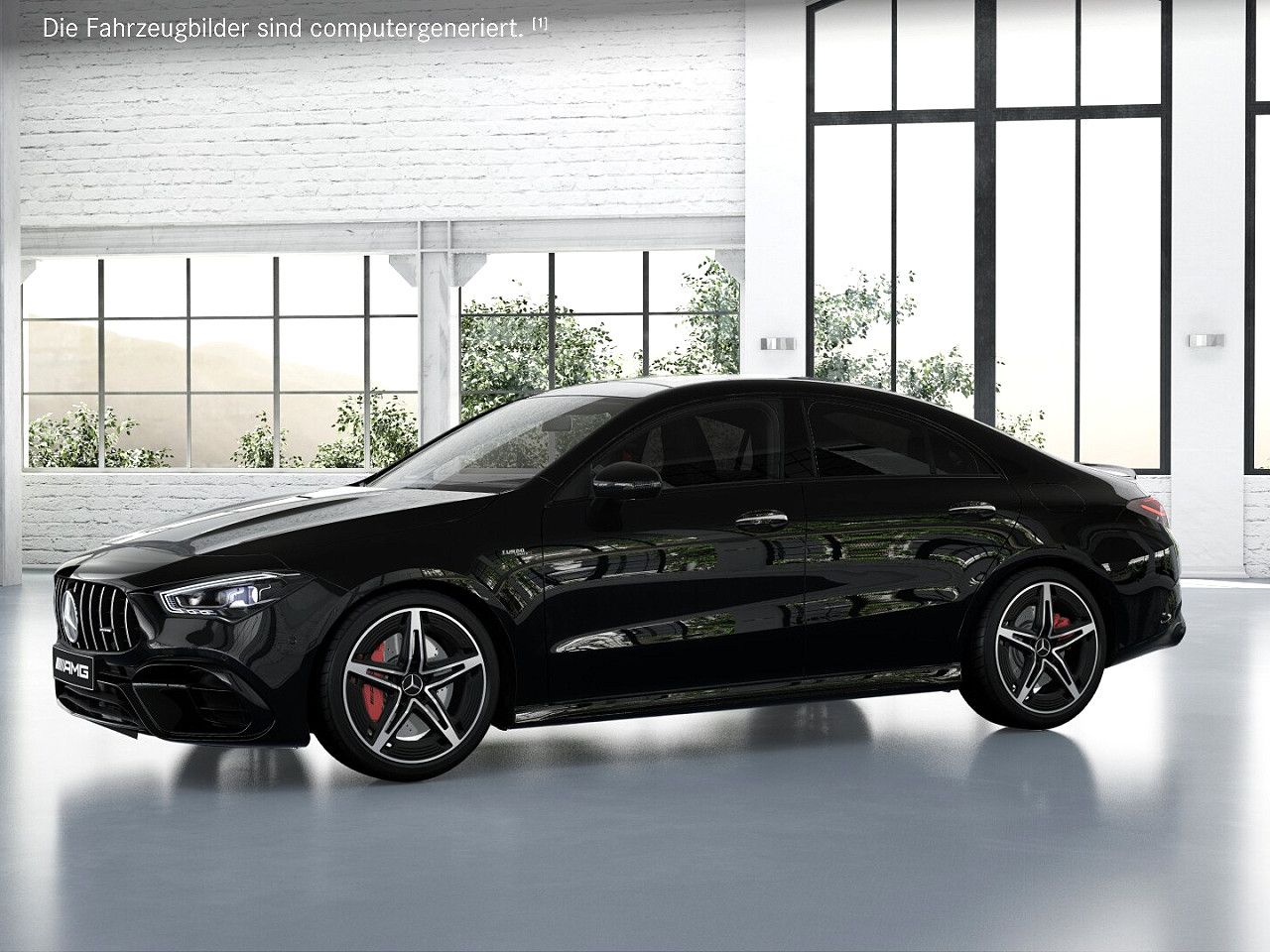 Mercedes-Benz CLA – Bild 23