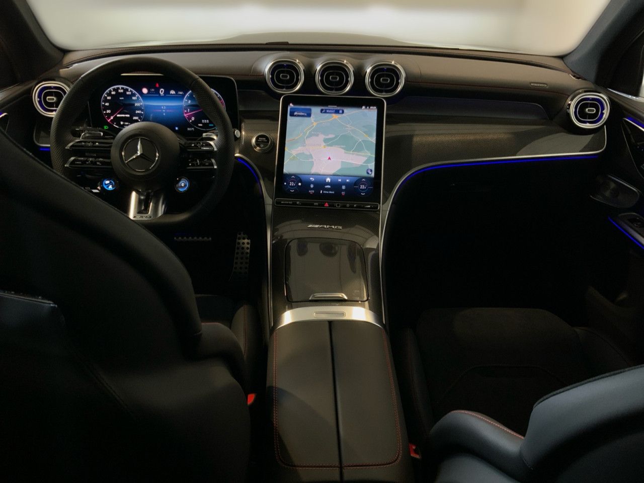 Mercedes-Benz GLC – Bild 10