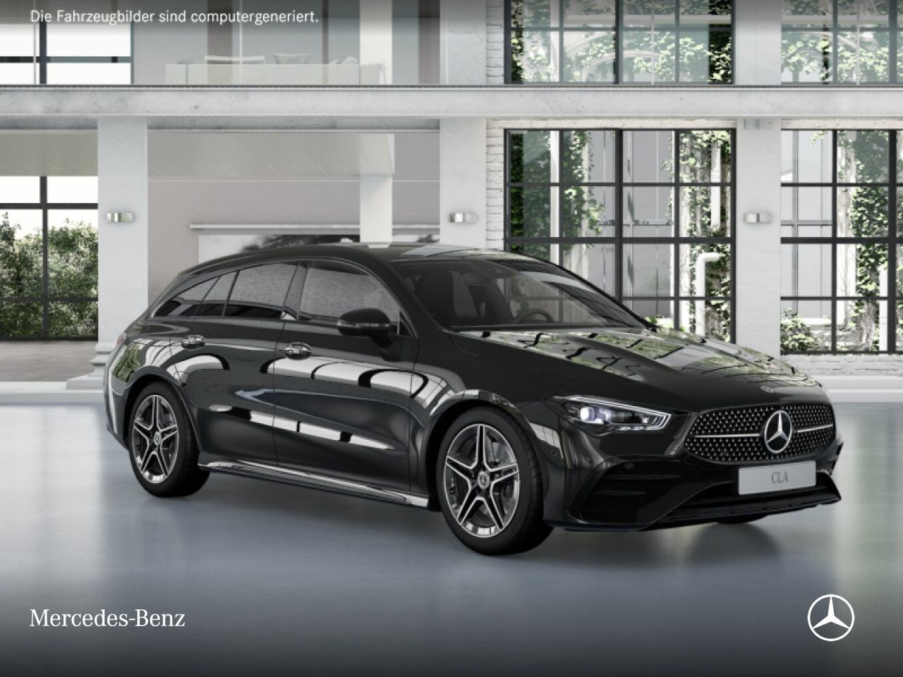 Mercedes-Benz CLA – Bild 15