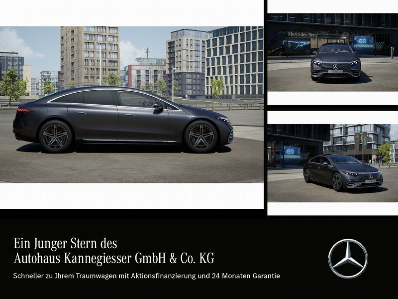 Mercedes-Benz EQS – Bild 3