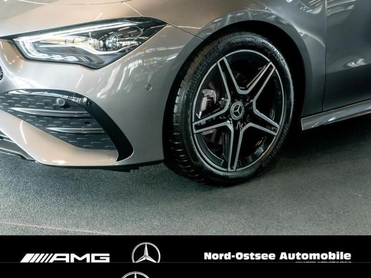 Mercedes-Benz CLA – Bild 5