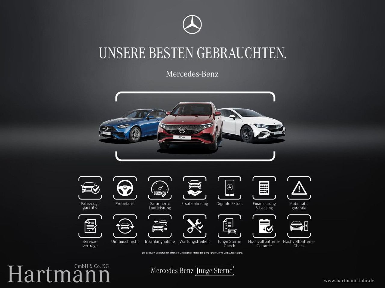 Mercedes-Benz E-Klasse – Bild 12