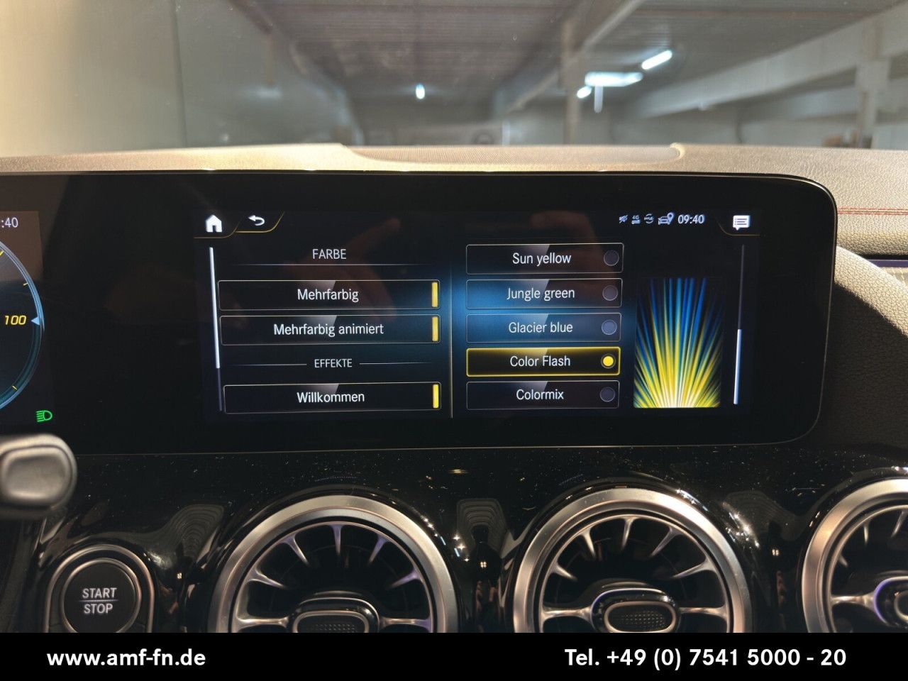Mercedes-Benz EQA – Bild 12