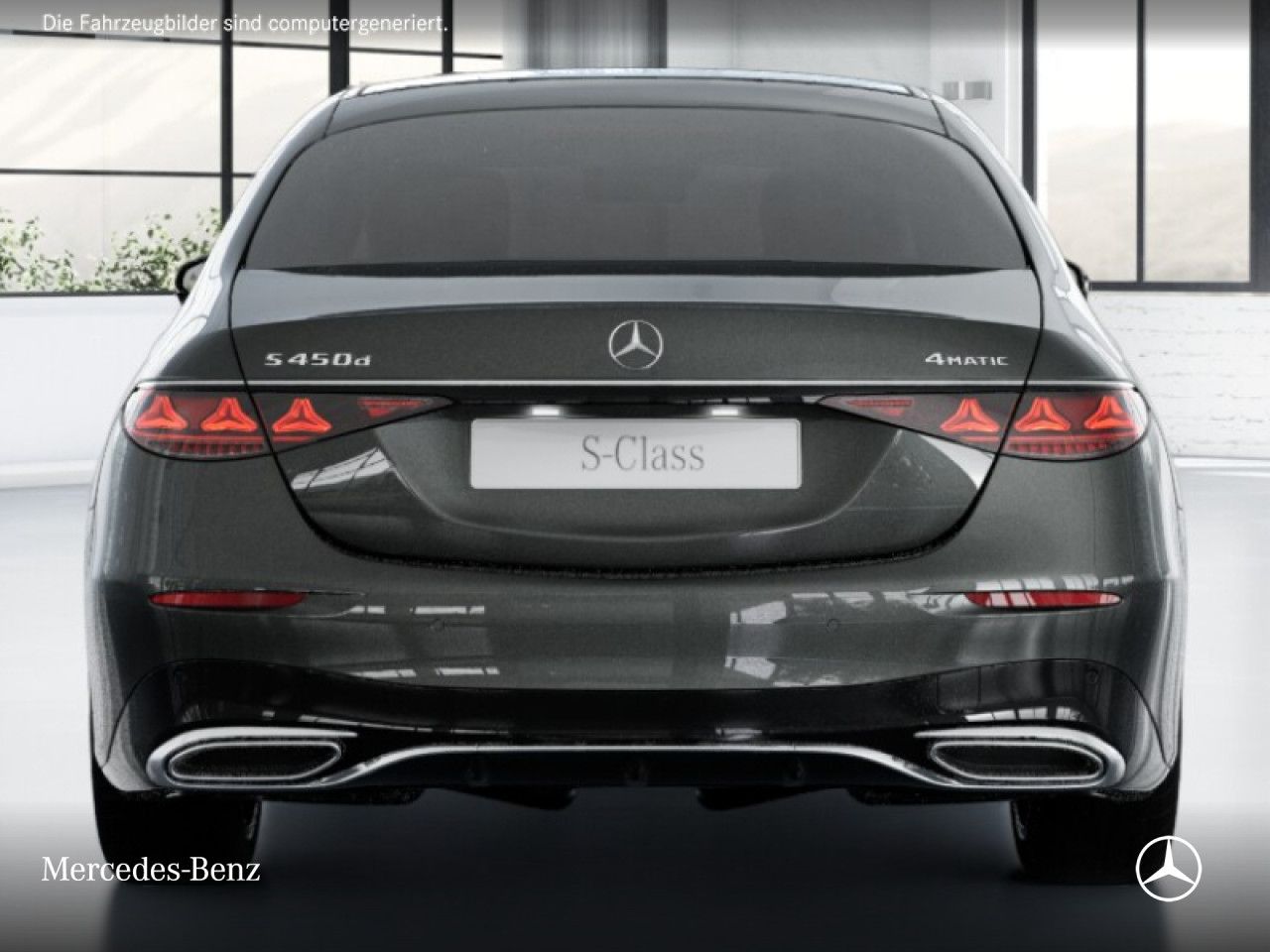 Mercedes-Benz S-Klasse – Bild 6
