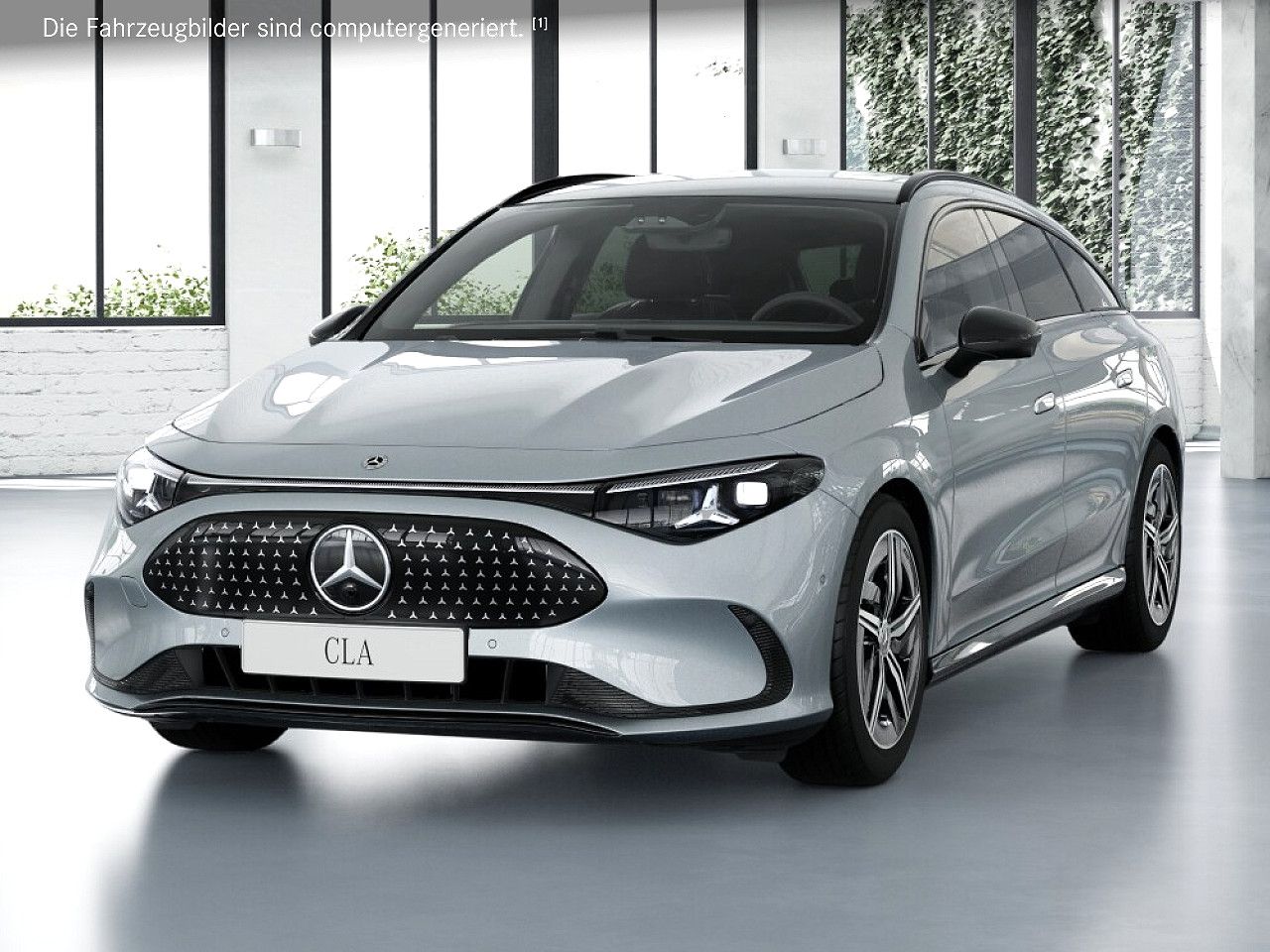 Mercedes-Benz CLA – Bild 23