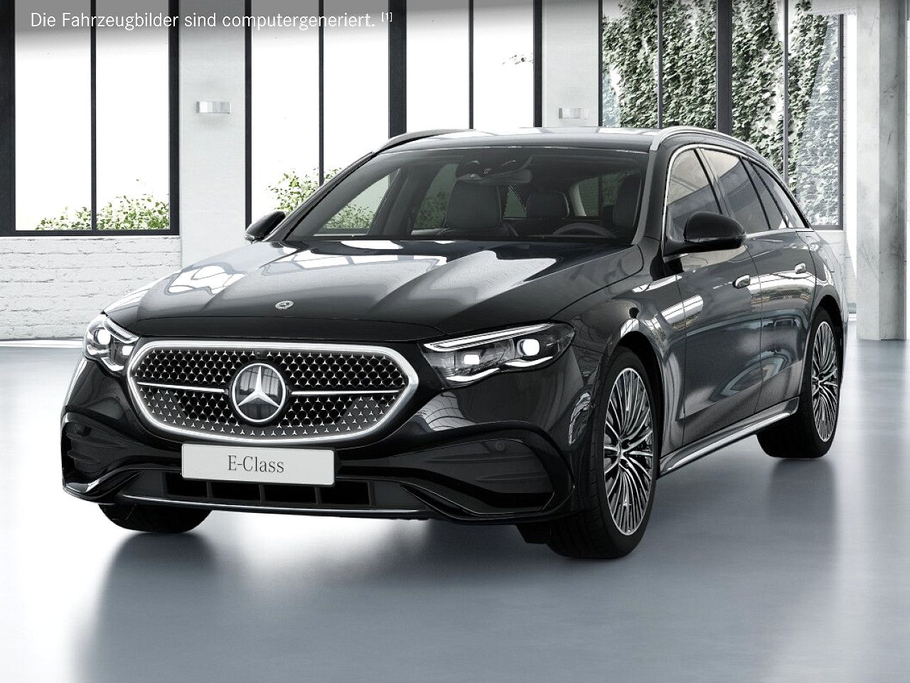 Mercedes-Benz E-Klasse – Bild 18