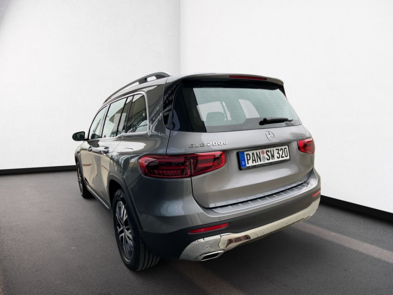 Mercedes-Benz GLB – Bild 3