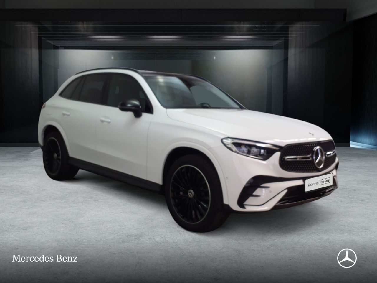 Mercedes-Benz GLC – Bild 3