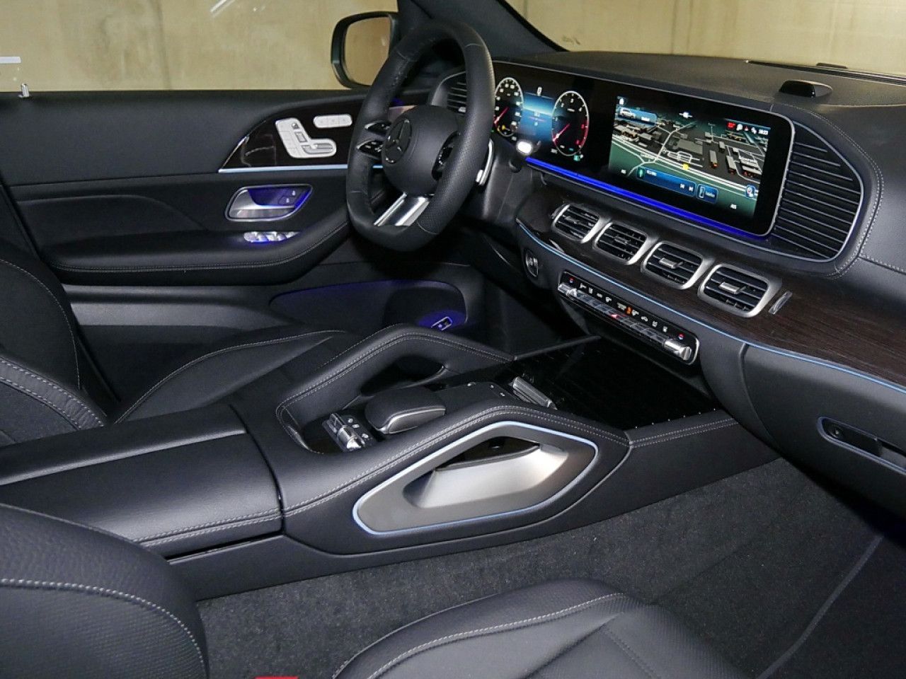Mercedes-Benz GLS – Bild 5