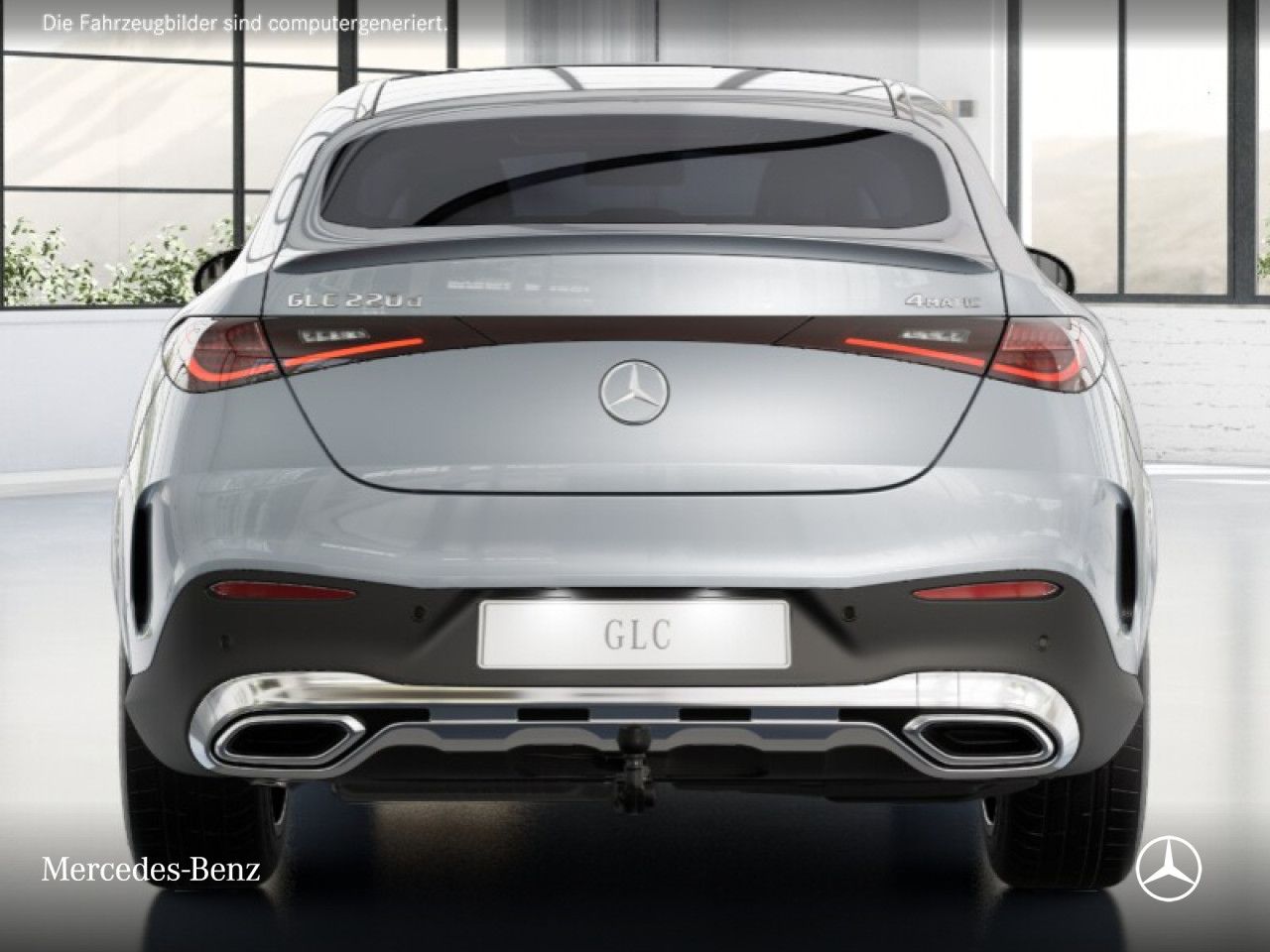 Mercedes-Benz GLC – Bild 6